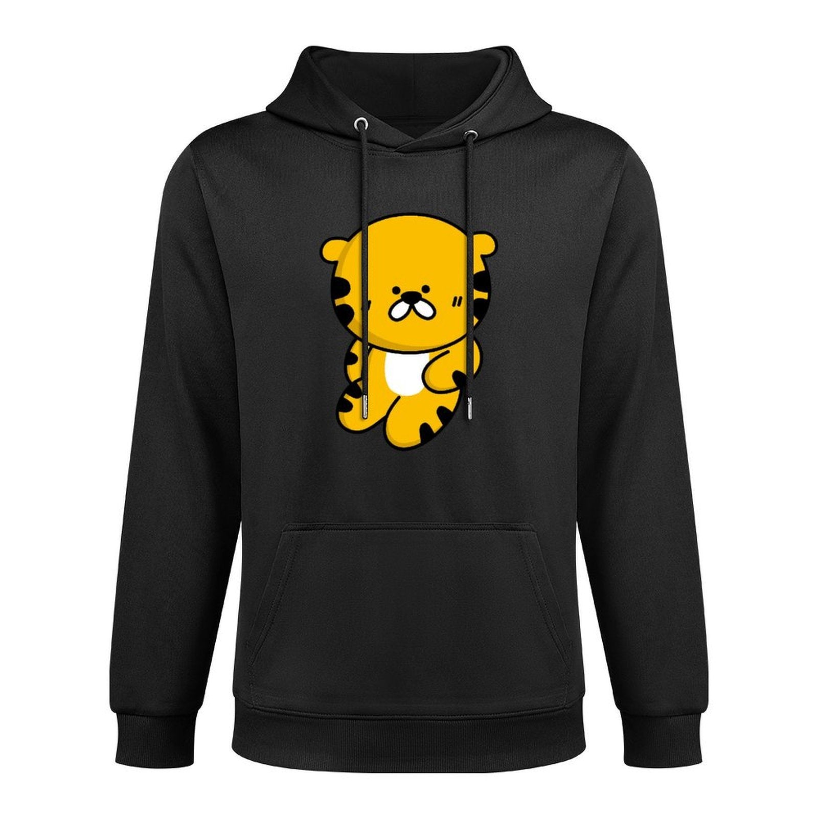 Promotional EverydayTee Front Graphic Hoodies